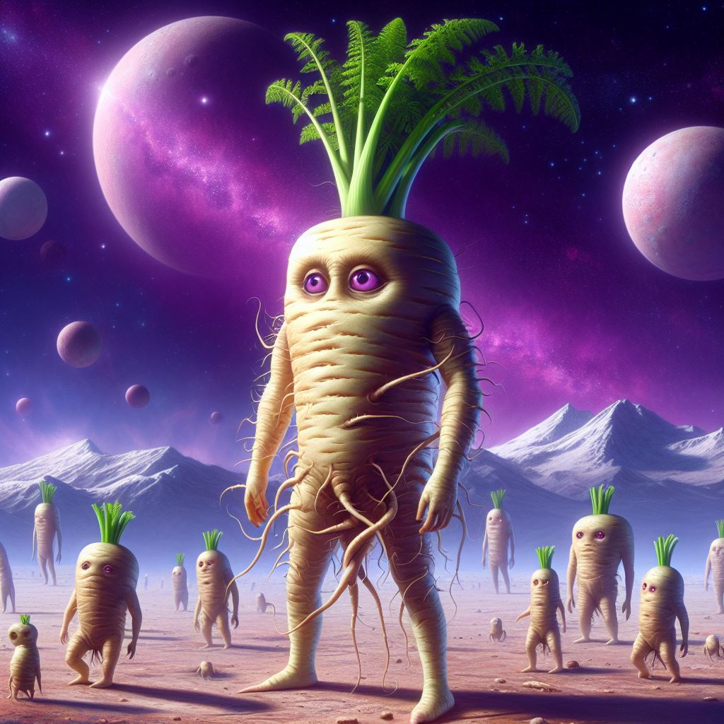 metamorphosis parsnip universe